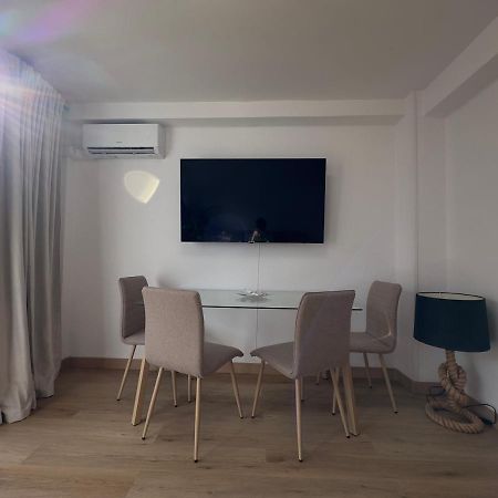 Antonio Apartments Аліканте Екстер'єр фото