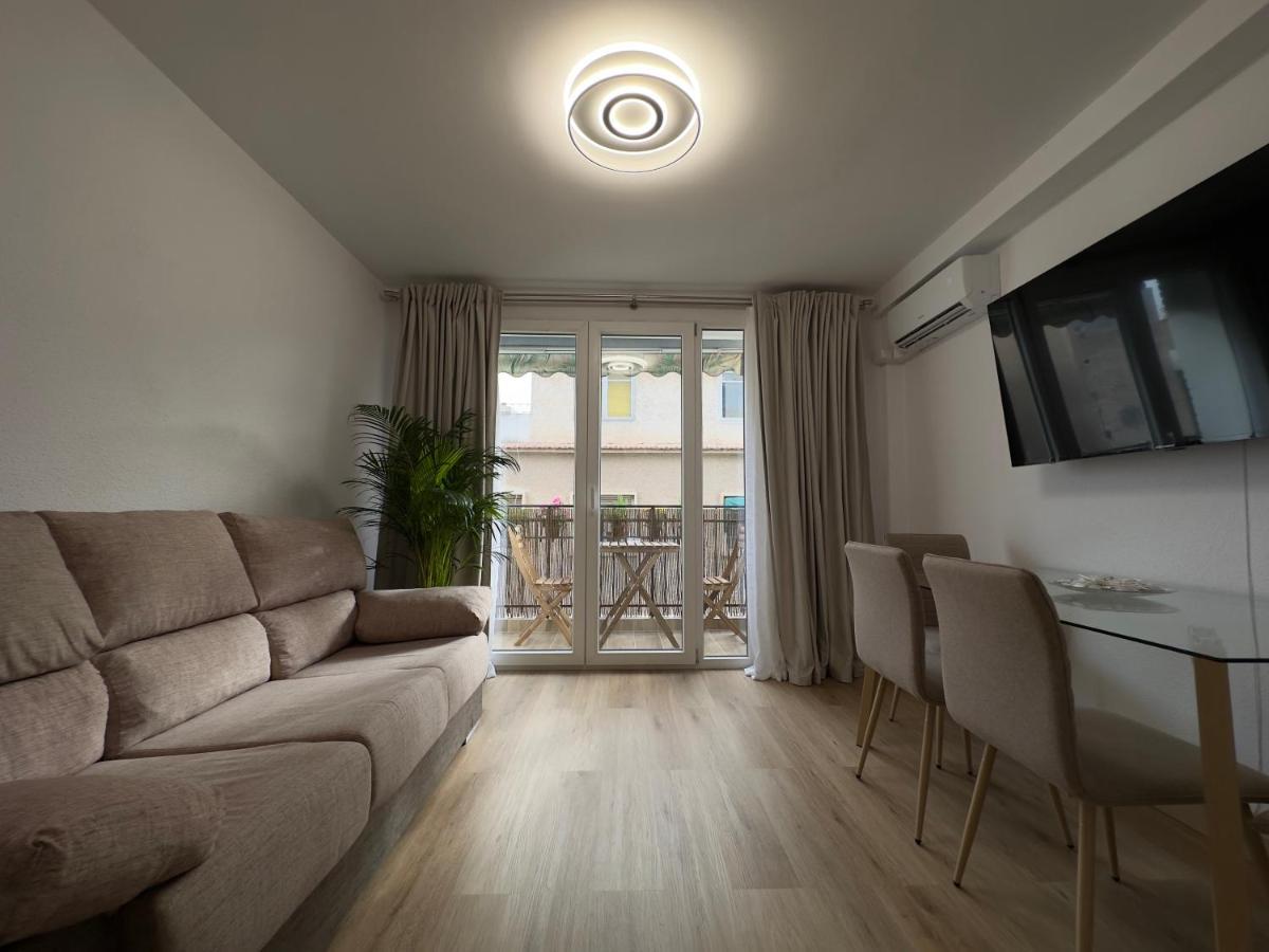 Antonio Apartments Аліканте Екстер'єр фото