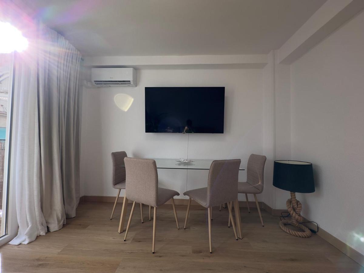Antonio Apartments Аліканте Екстер'єр фото