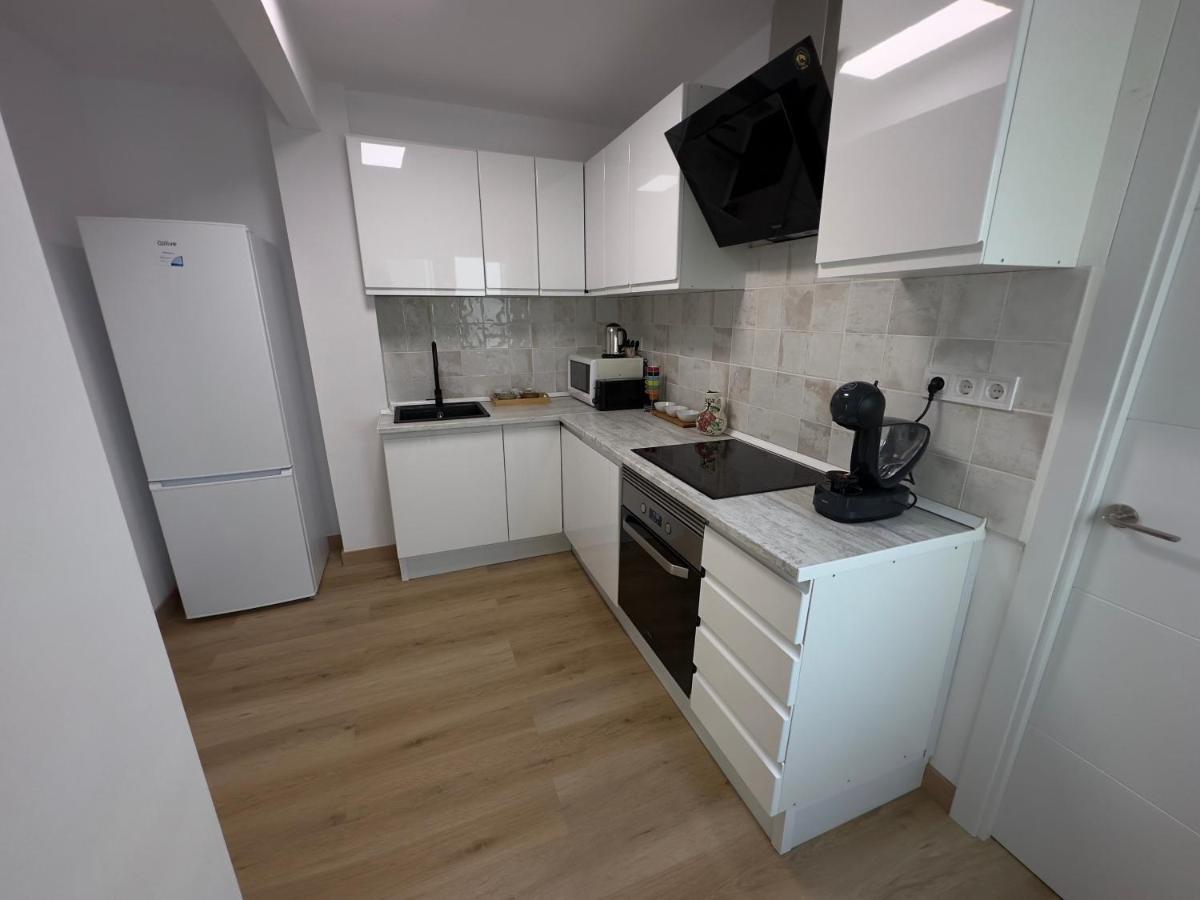 Antonio Apartments Аліканте Екстер'єр фото